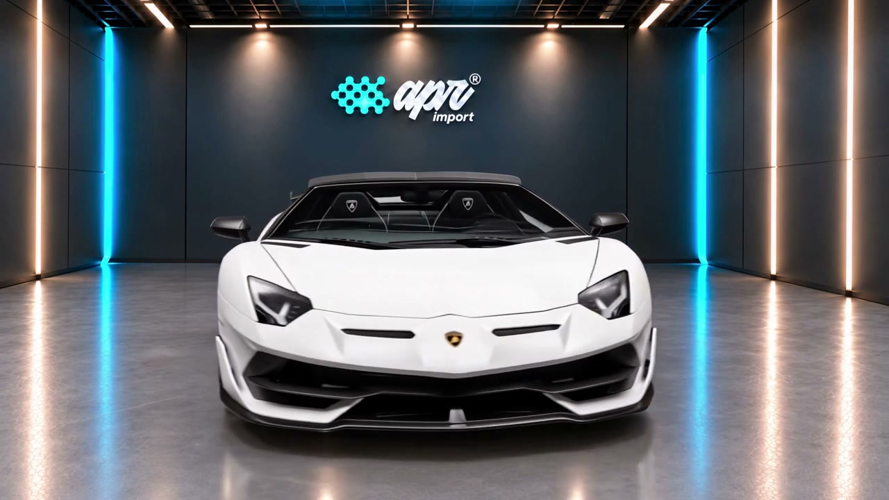 Lamborghini — APR Import