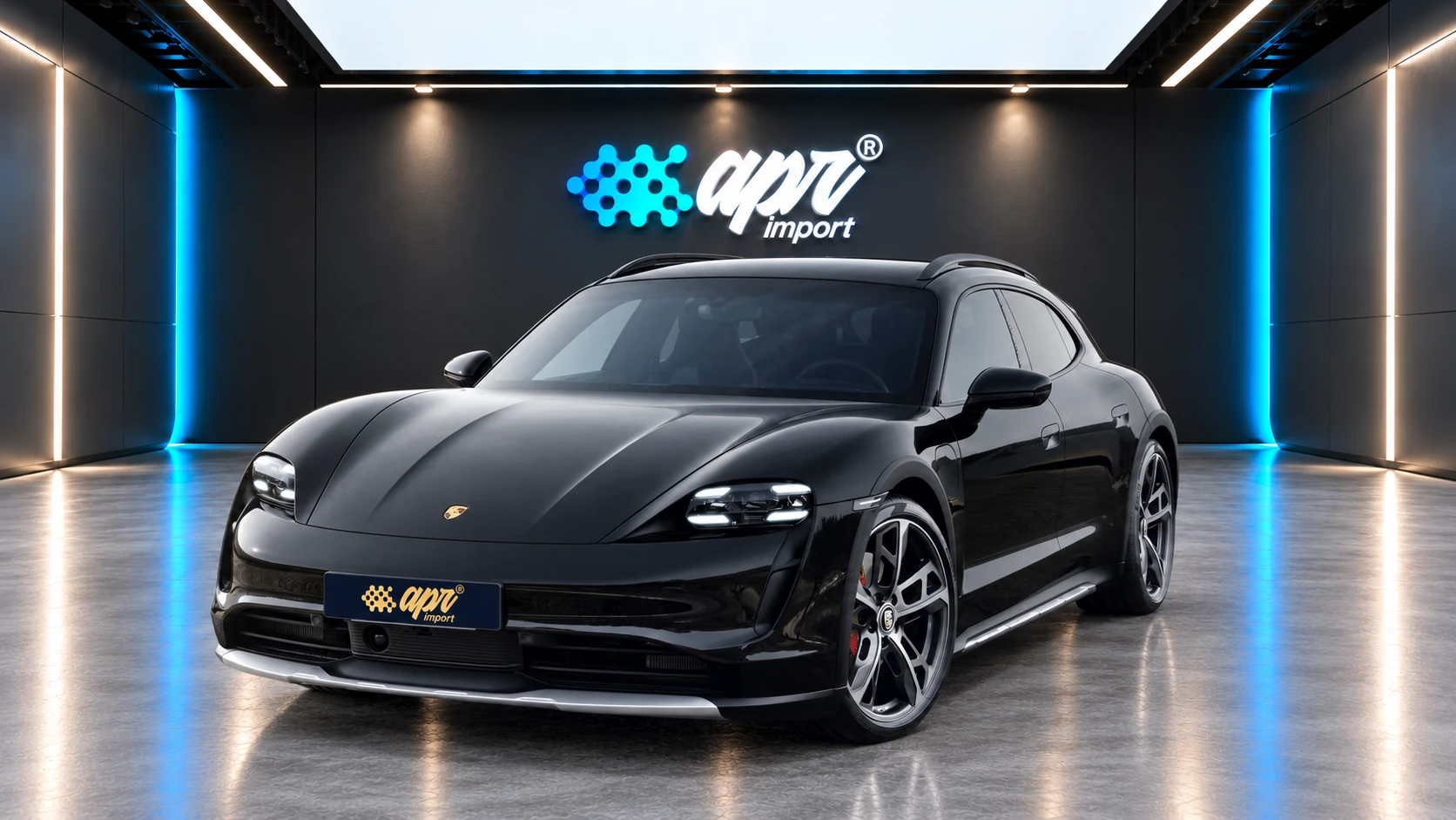 Porsche Taycan 4S Cross Turismo — fotografia 1 do anúncio APR Import